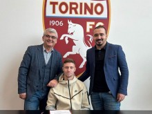 17-годишен българин повикан в първия отбор на Торино