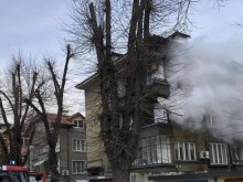 Ето кой е собственикът на изгорелия апартамент в Пловдив