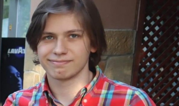 20-годишният студент Мартин Георгиев, който изчезна на 25 януари, е