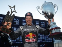 Екстрьом победи Шумахер в "Състезанието на шампионите"