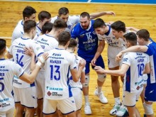 Левски победи Монтана на старта на втория полусезон във волейбола