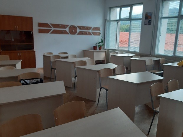 Учениците от община Златоград от днес са в грипна ваканция
