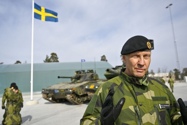В Швеция готвят най-мащабната модернизация на отбраната от 70 години насам