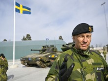 В Швеция готвят най-мащабната модернизация на отбраната от 70 години насам