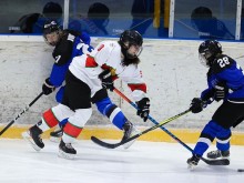 България с втора загуба на Световното по хокей на лед