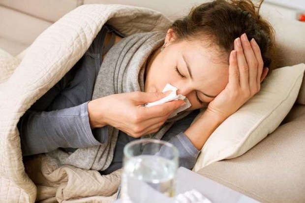 Най-много болни от грип и остри респираторни заболявания (ОРЗ) се отчитат