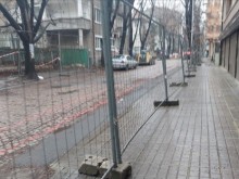 Затварят временно кръстовището на улиците "Шейново" и "Македония" в Бургас