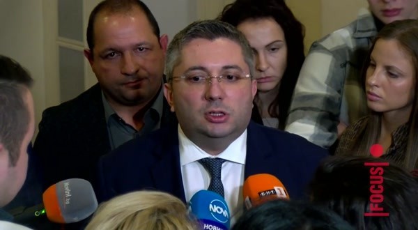Нанков за Шишков: Не го знам що за архитект е, но никакъв администратор не е