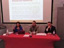 Областни управители обсъждаха проблеми на водния и пътния сектор на работна среща в Сливен
