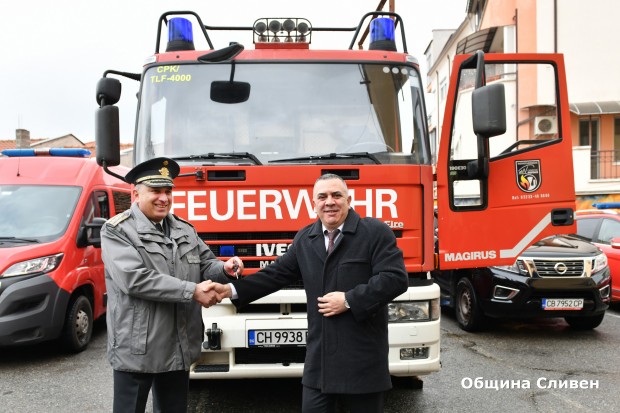 Кметът Стефан Радев: Изчакваме стабилна обстановка и подновяваме искането за нова пожарна