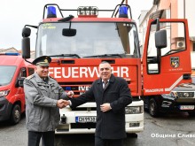 Кметът Стефан Радев: Изчакваме стабилна обстановка и подновяваме искането за нова пожарна