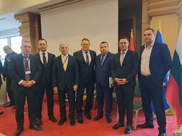 Конференцията в Истанбул представи предимствата на България пред турски инвеститори