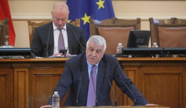 Гечев, БСП: Цветков не е дал материалите по проверка на Сметната палата
