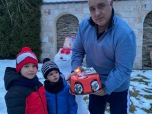 Бойко Борисов ще черпи утре
