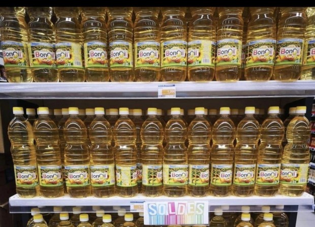 Българка живееща в Франция сподели снимка от френски супермаркет където