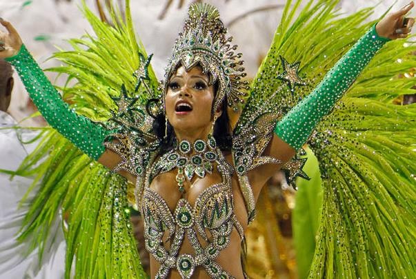 Тече подготовката за предстоящия карнавал в Рио Де Жанейро, съобщи