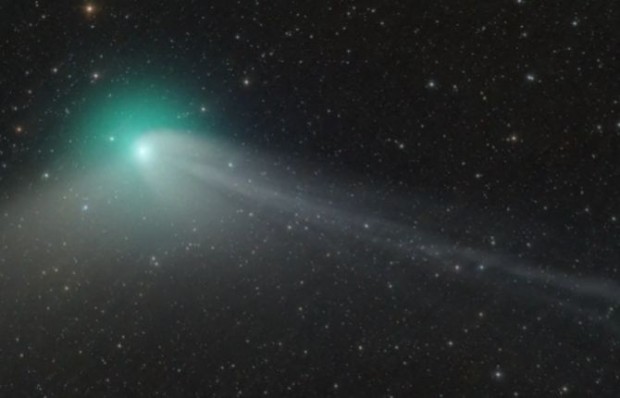 Комета със зелен нюанс се очаква да бъде най видима от Земята