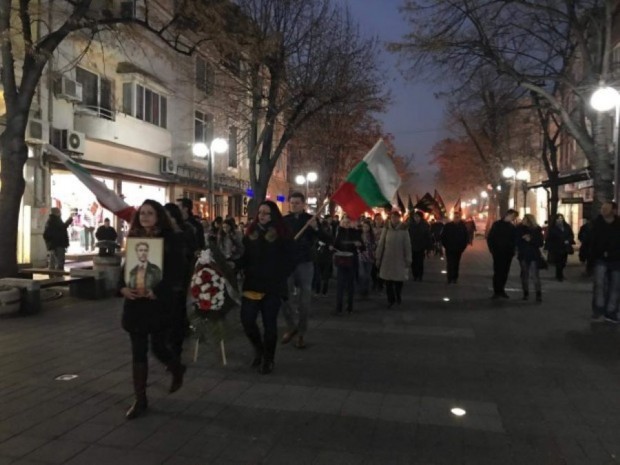 С факелно шествие в Бургас ще бъдат отбелязани 150 години от гибелта на Левски