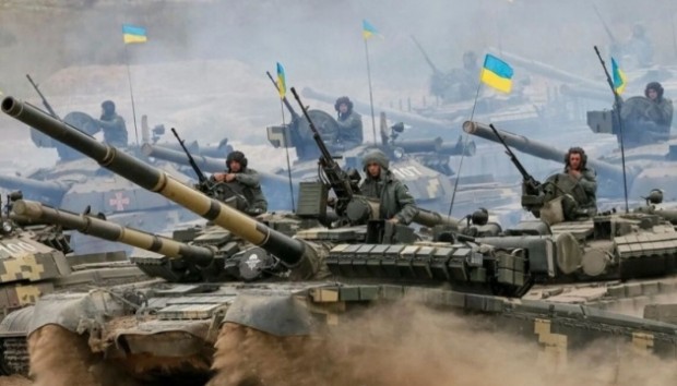 Украйна се готви да даде мощен отпор на предстоящо руско настъпление