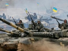 Украйна се готви да даде мощен отпор на предстоящо руско настъпление