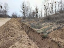 РИОСВ-Бургас се произнесе за разораването край плаж "Несебър-юг"