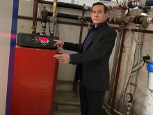 Инсталация на водород намалява сметките в град Стамболийски
