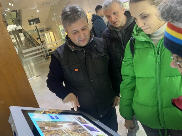 Водещи природонаучни музеи се обединяват за развиване на нови аудитории