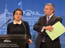 ГЕРБ: Не вярваме на добрите намерения и преценката на Шишков