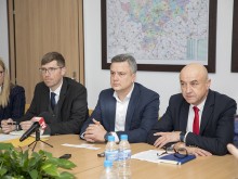 Община Стара Загора и Германо-Българската индустриално-търговска камара ще работят в тясно сътрудничество