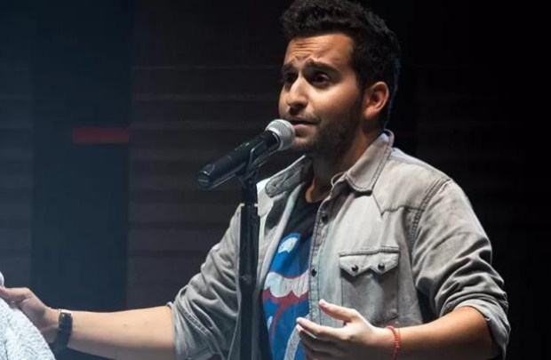 Талантливият изпълнител Рафи Бохосян не е на себе си заради загубата на баща си Тази