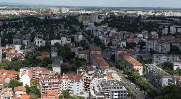 TD ВиК аварии оставиха хиляди в Пловдив без вода Аварирала е