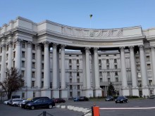 МВнР на Украйна: Изявлението на Зоран Миланович е неприемливо