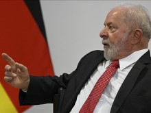 Бразилия отхвърля искането на Германия за боеприпаси за Украйна
