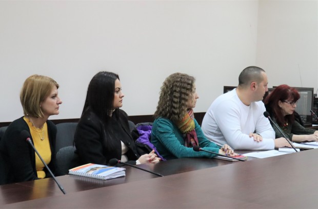 В Областна администрация се проведе работна среща във връзка с изготвянето на Национална карта на социалните услуги