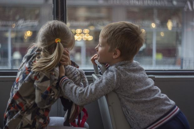 Децата в София пътуват безплатно от 1-ви февруари