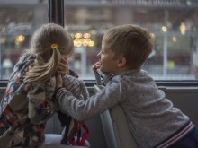 Децата в София пътуват безплатно от 1-ви февруари