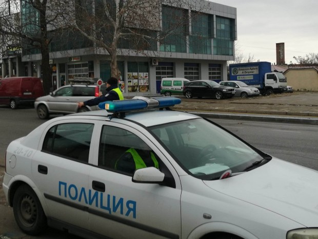 Близо 200 шофьори и 16 пешеходци са наказани при спецоперация в Сливен