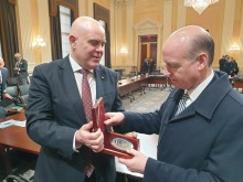 Гешев: Забелязваме засилен интензитет на зловредно влияние в България след началото на войната в Украйна