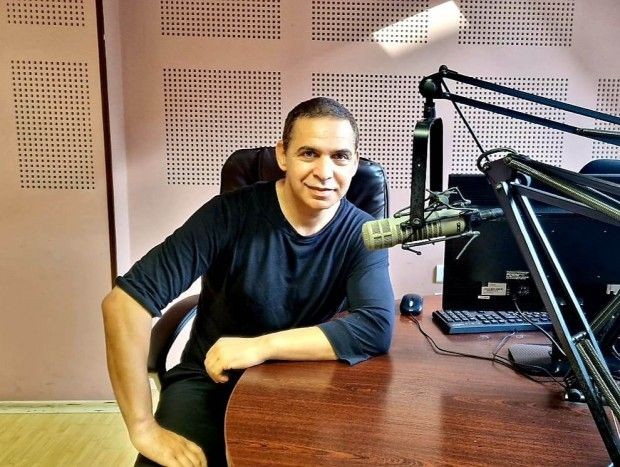Памбос Агапиу: За да сте здрави, трябва да танцувате