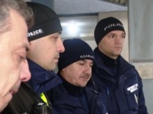 Полицаят Перфанов за гонката в София: Водачът изяде нещо на задната седалка