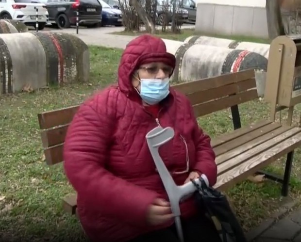 Протестиращите с увреждания в Пловдив: Това е гавра с хората