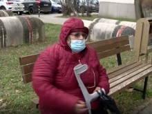 Протестиращите с увреждания в Пловдив: Това е гавра с хората