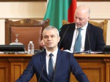 Костадин Костадинов: Гнусно и грозно предателство беше гласуването на съдебната реформа
