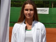 Гергана Топалова на осминафинал на турнир в Анталия