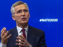 Столтенберг търси "приятели" на НАТО в лицето на сближението между Китай и Русия