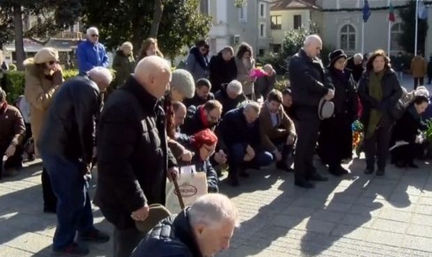 Пловдивчани почетоха паметта на жертвите на комунистическия терор