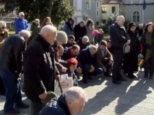 Пловдивчани почетоха паметта на жертвите на комунистическия терор