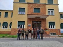Лесоинженери от ЮЦДП – Смолян черпят опит от Италия в отглеждането на тополови култури