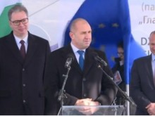 Румен Радев: Интерконекторът със Сърбия е залог за бъдещето