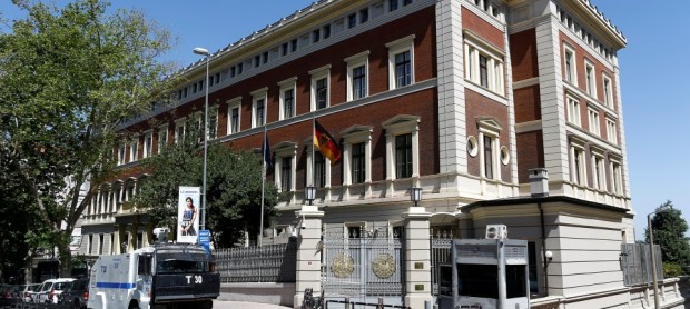 Затвориха германското консулство в Истанбул заради опасност от нападение